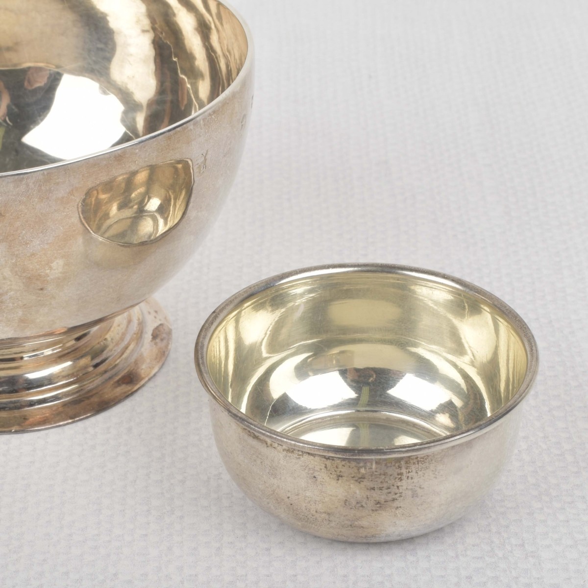Sterling Silver Pieces