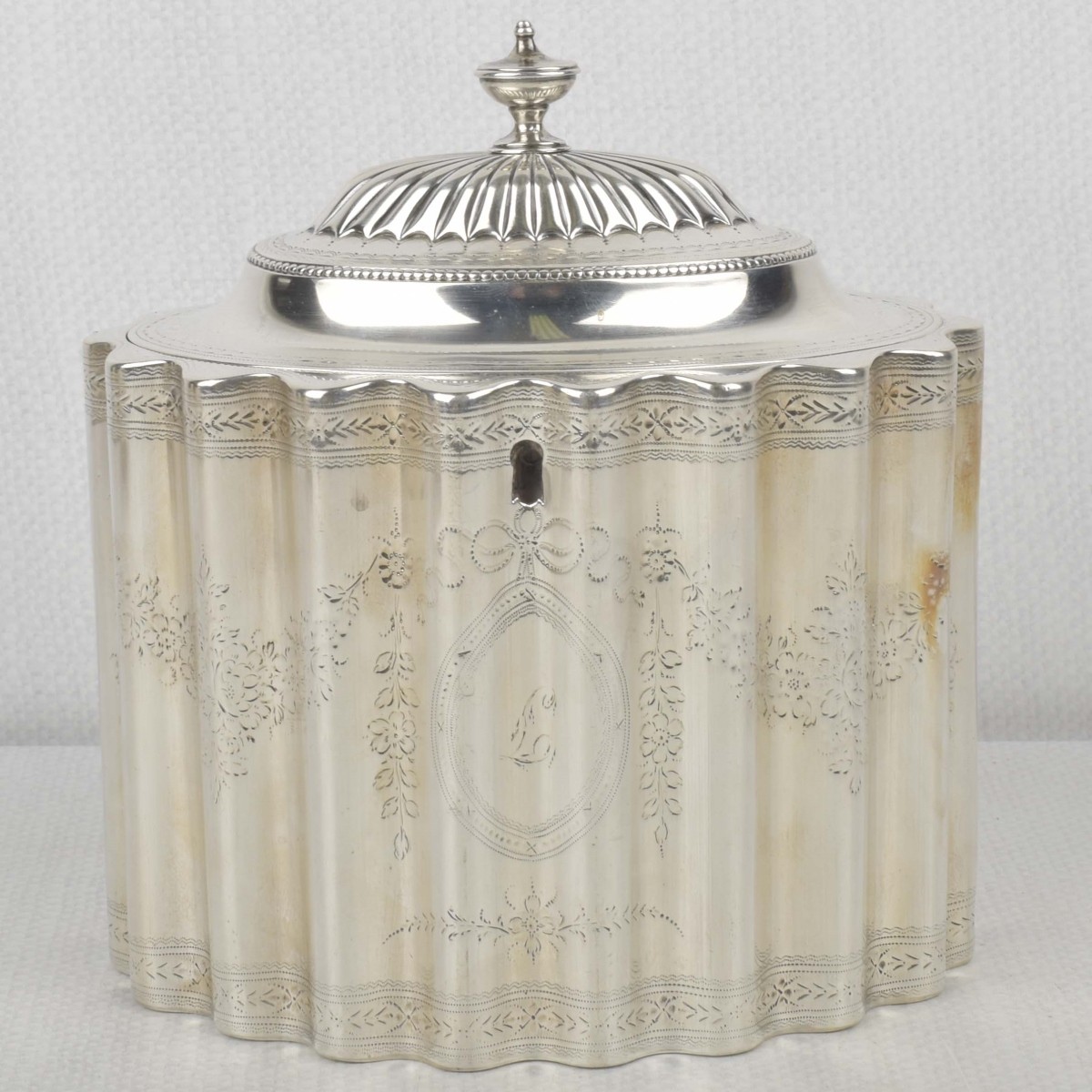 Hester Bateman Sterling Silver