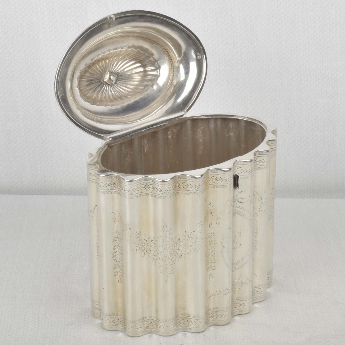 Hester Bateman Sterling Silver