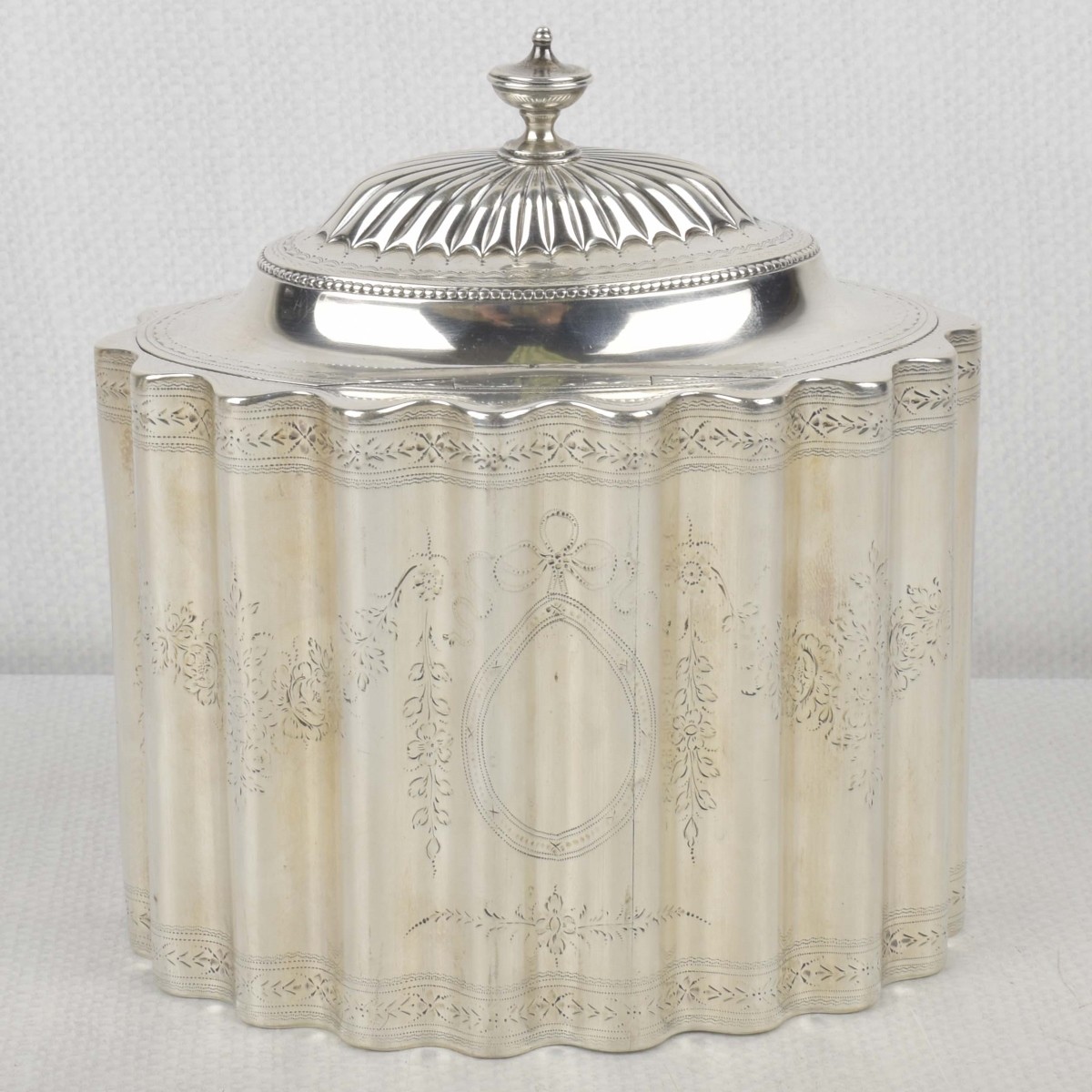 Hester Bateman Sterling Silver