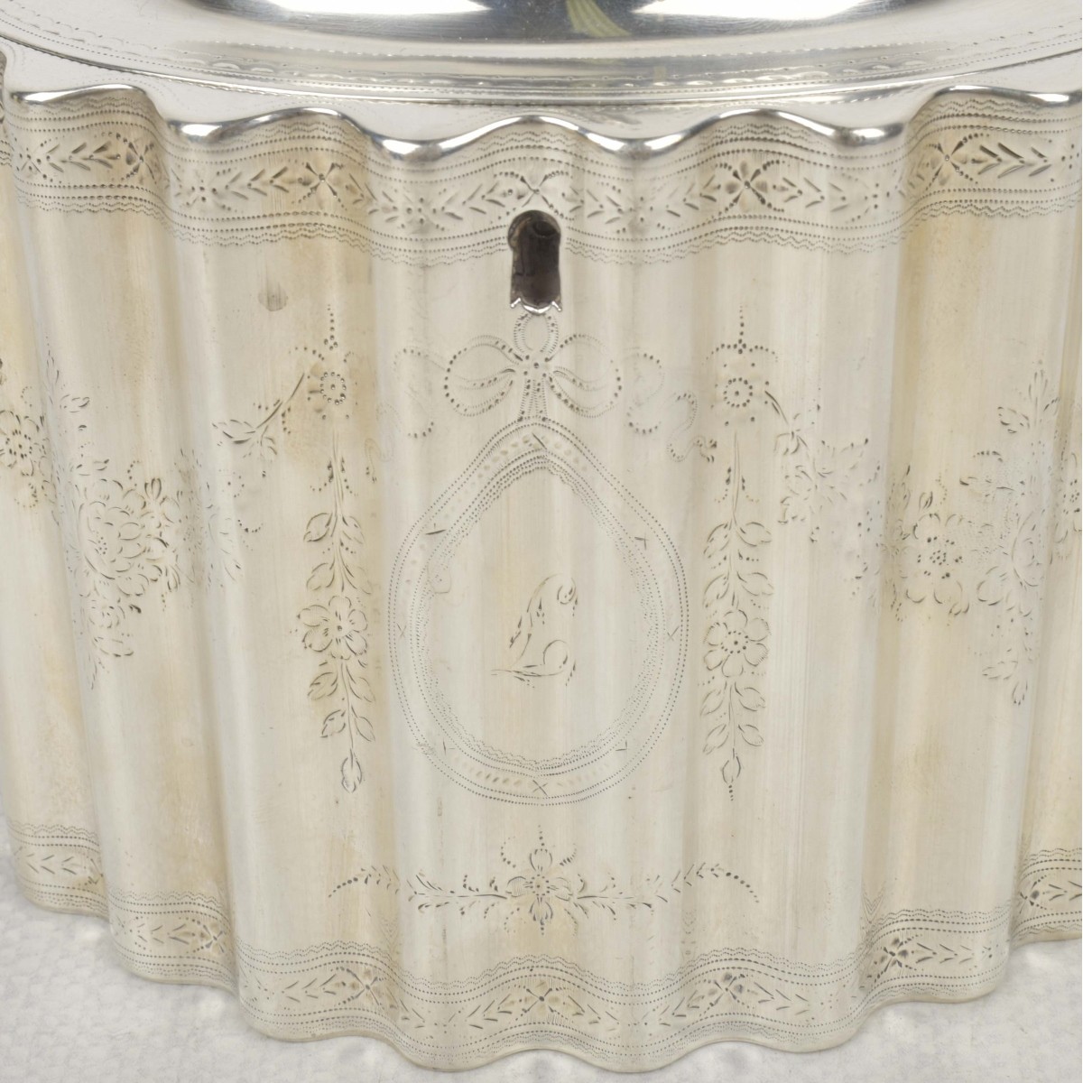 Hester Bateman Sterling Silver