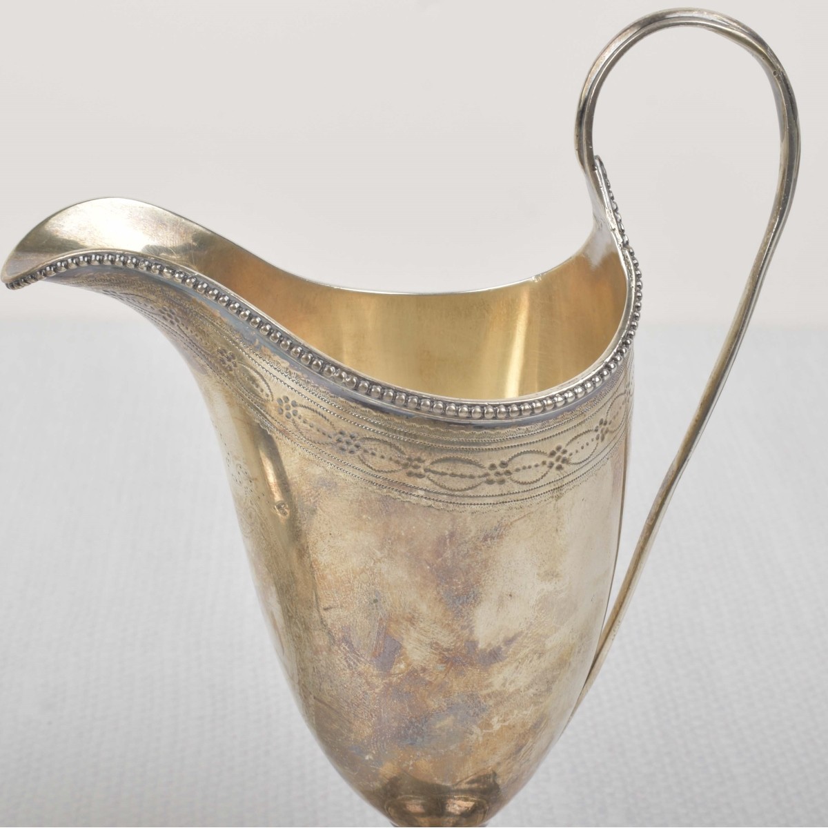 Hester Bateman English Sterling Silver