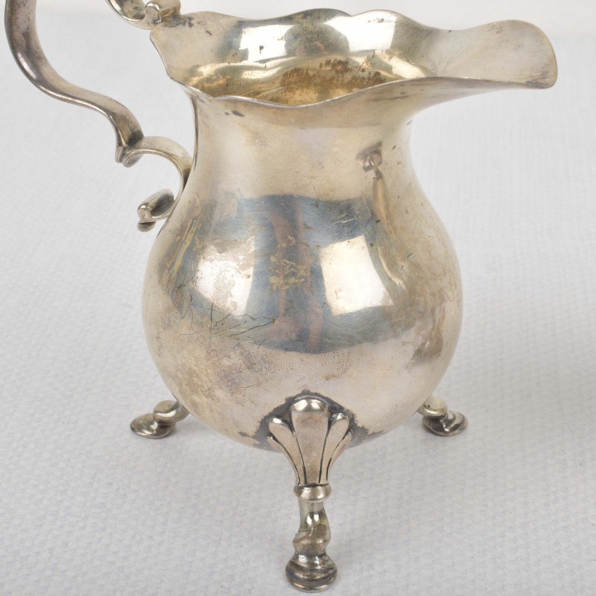 Hester Bateman English Sterling Silver