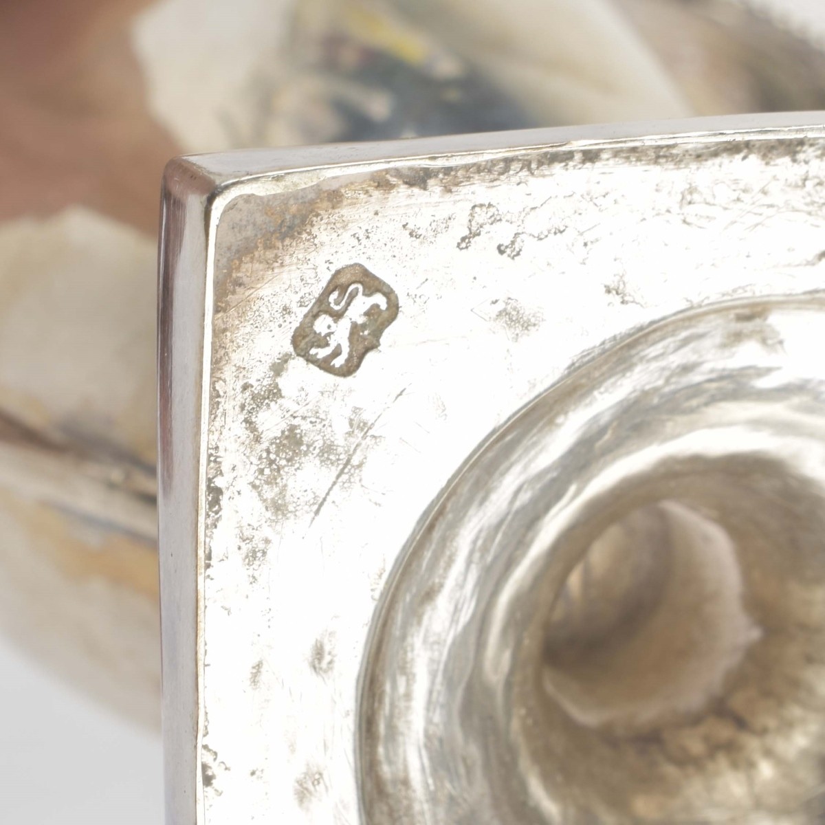 Hester Bateman English Sterling Silver