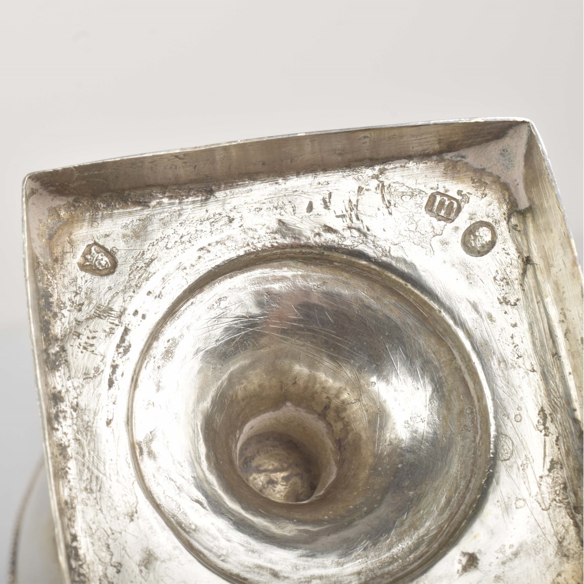 Hester Bateman English Sterling Silver