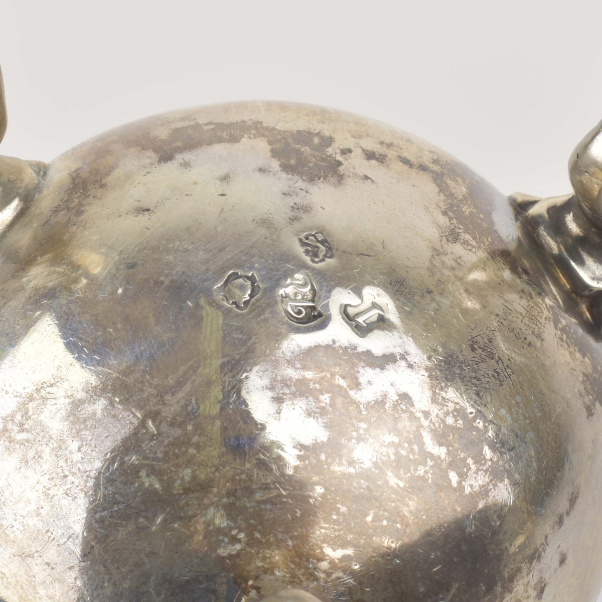 Hester Bateman English Sterling Silver