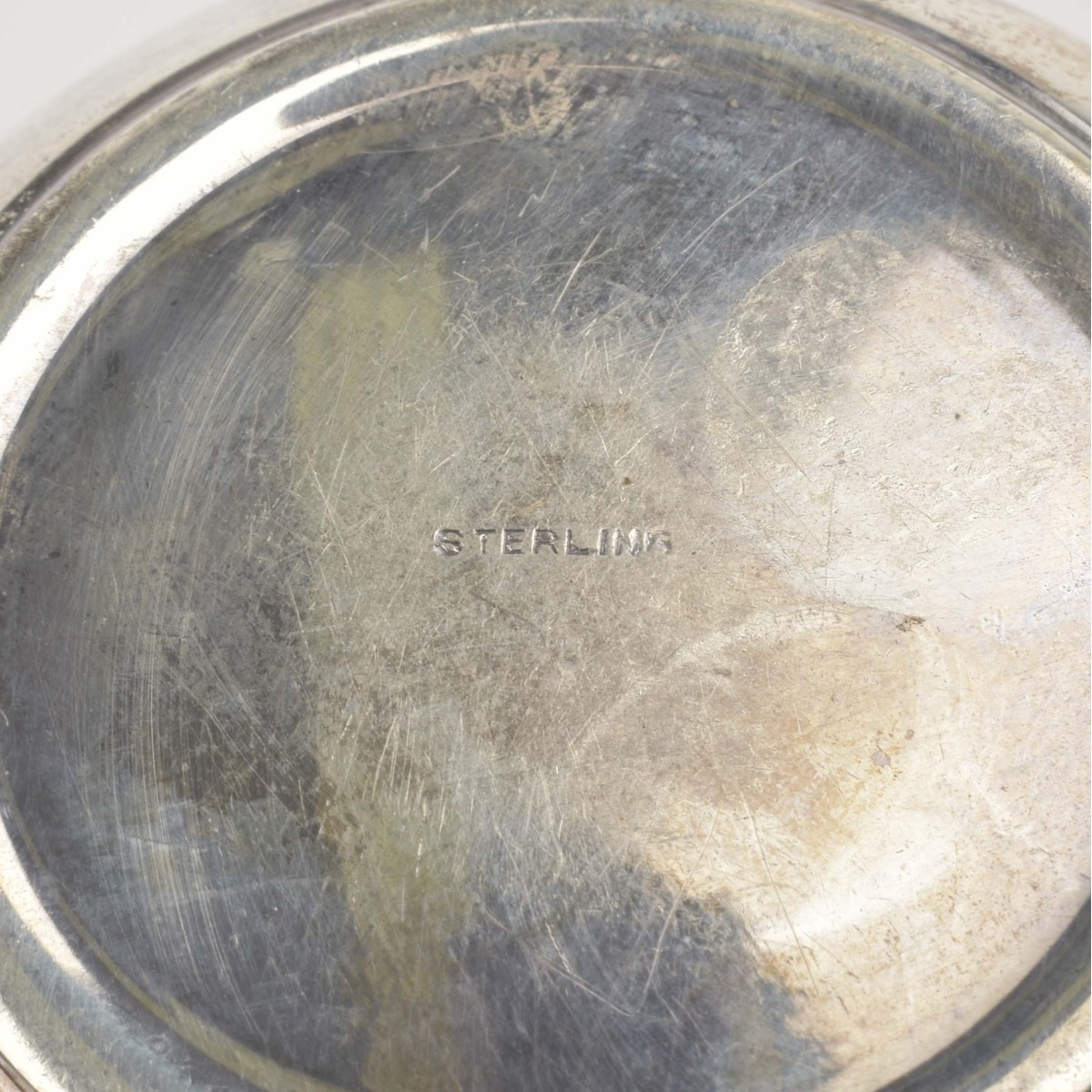 Hester Bateman English Sterling Silver