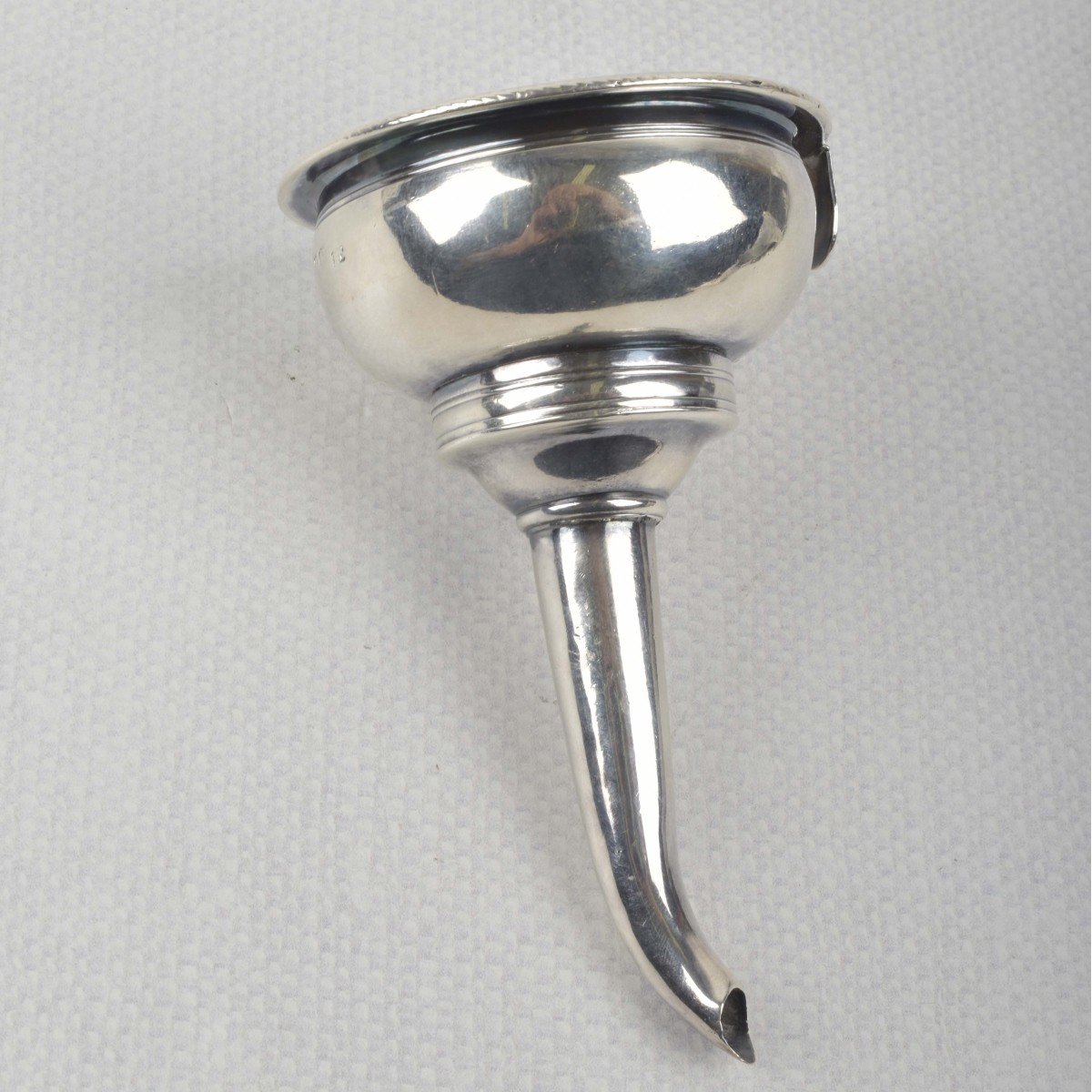 Hester Bateman English Sterling Silver