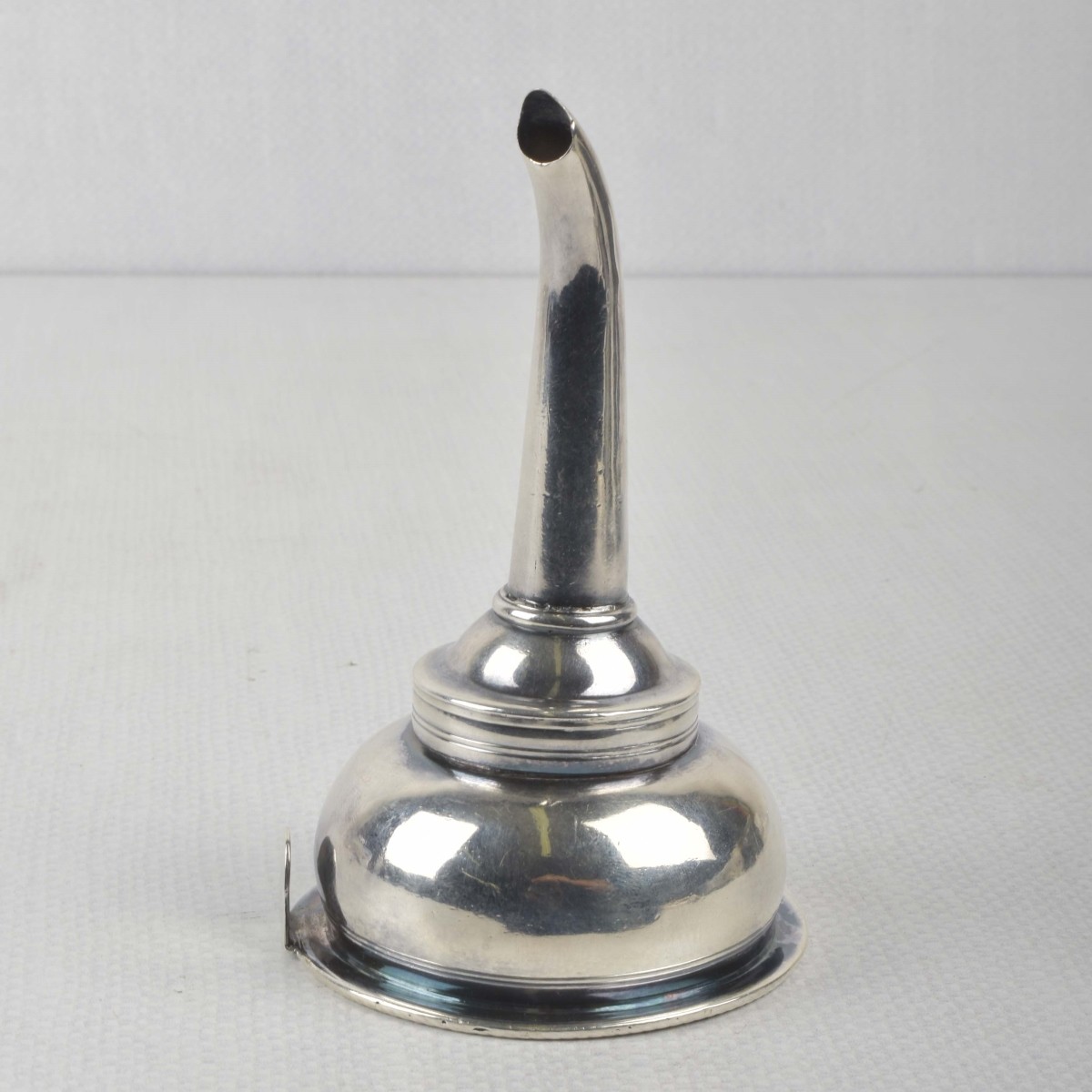 Hester Bateman English Sterling Silver