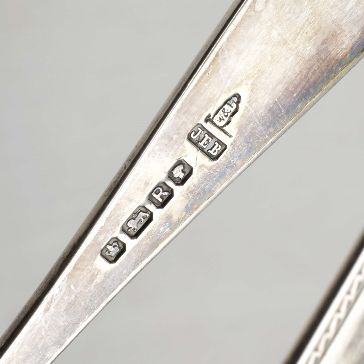 Hester Bateman English Sterling Silver