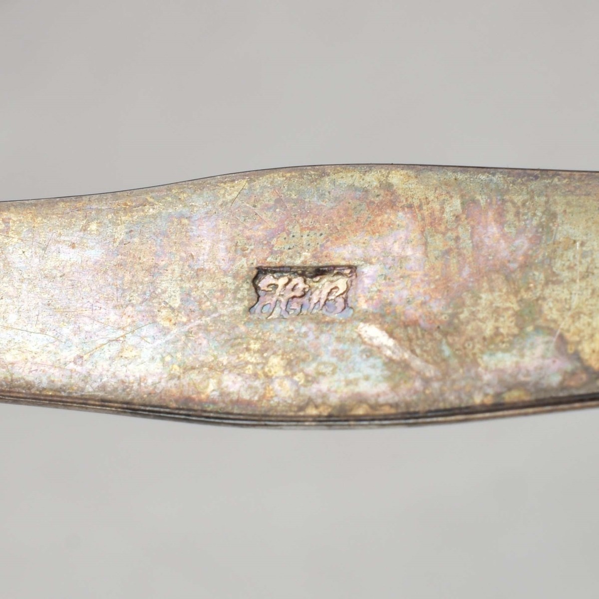 Hester Bateman English Sterling Silver