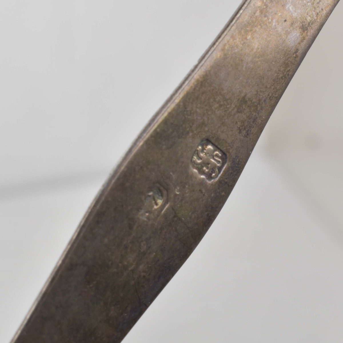 Hester Bateman English Sterling Silver