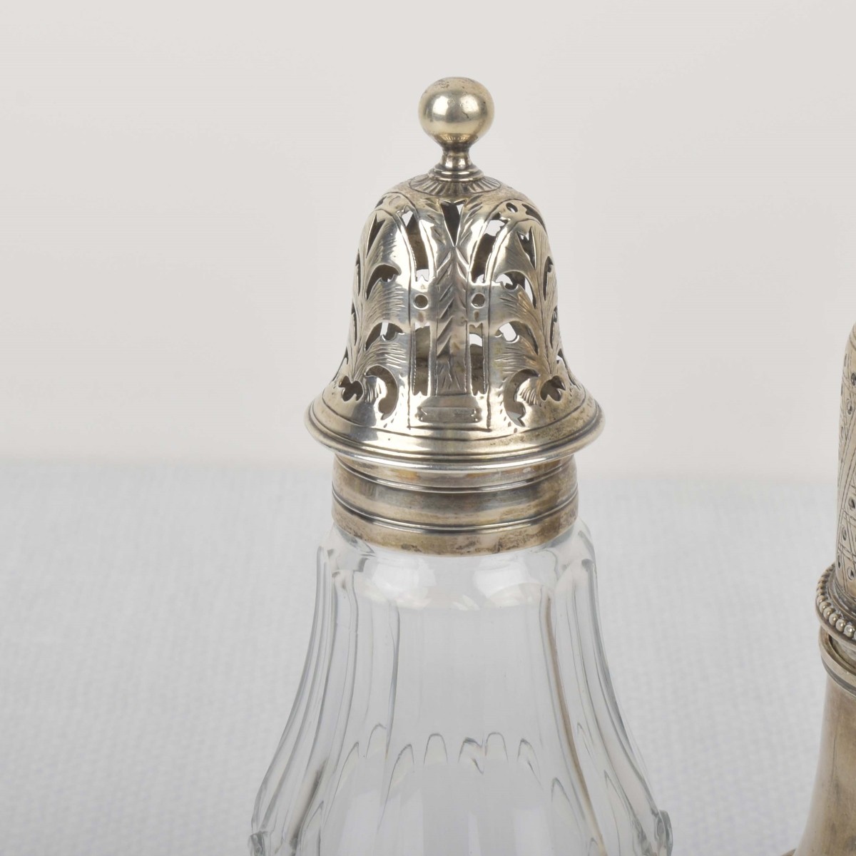 Hester Bateman English Sterling Silver