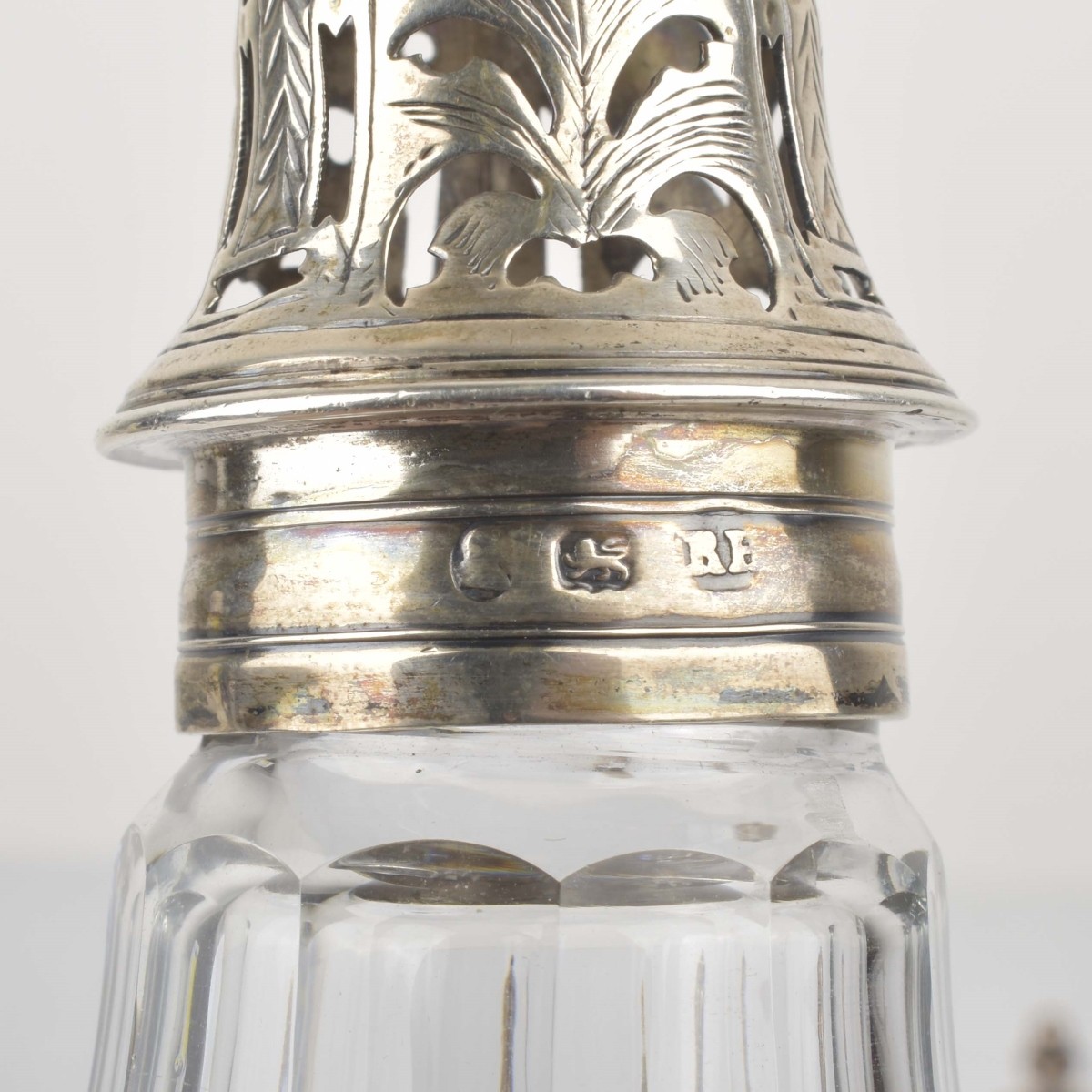 Hester Bateman English Sterling Silver