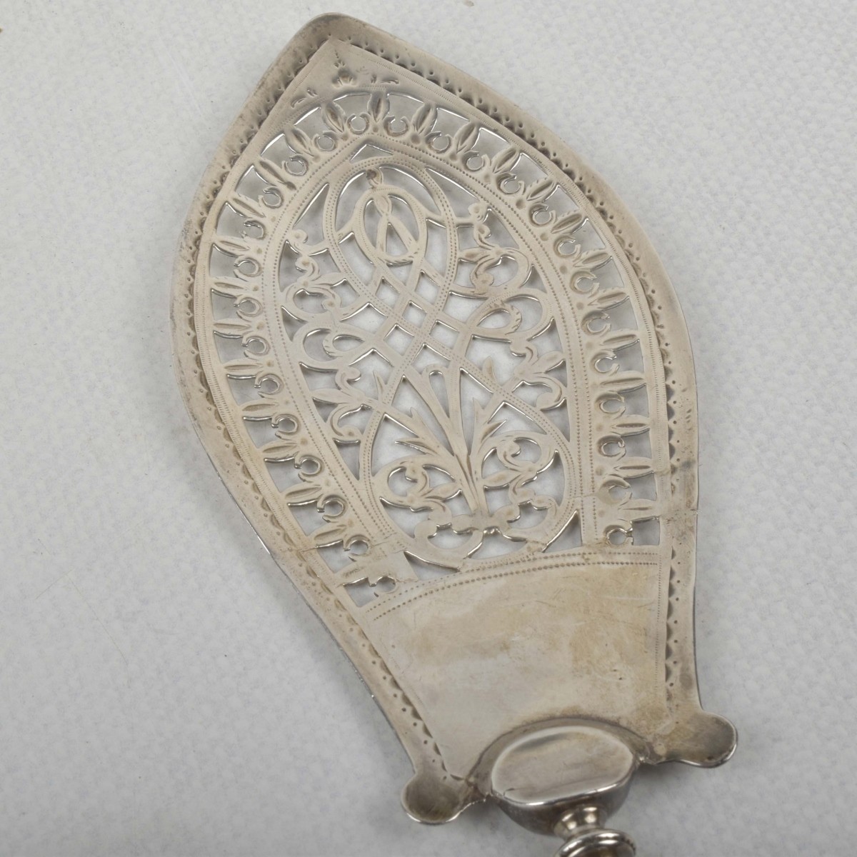 Hester Bateman English Sterling Silver