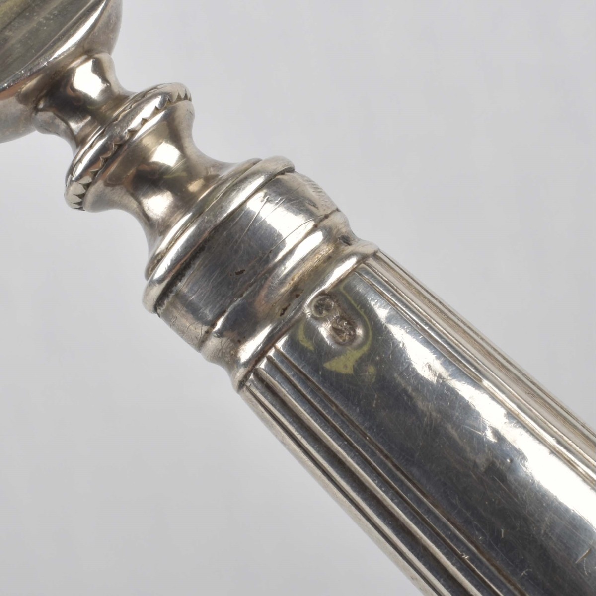 Hester Bateman English Sterling Silver