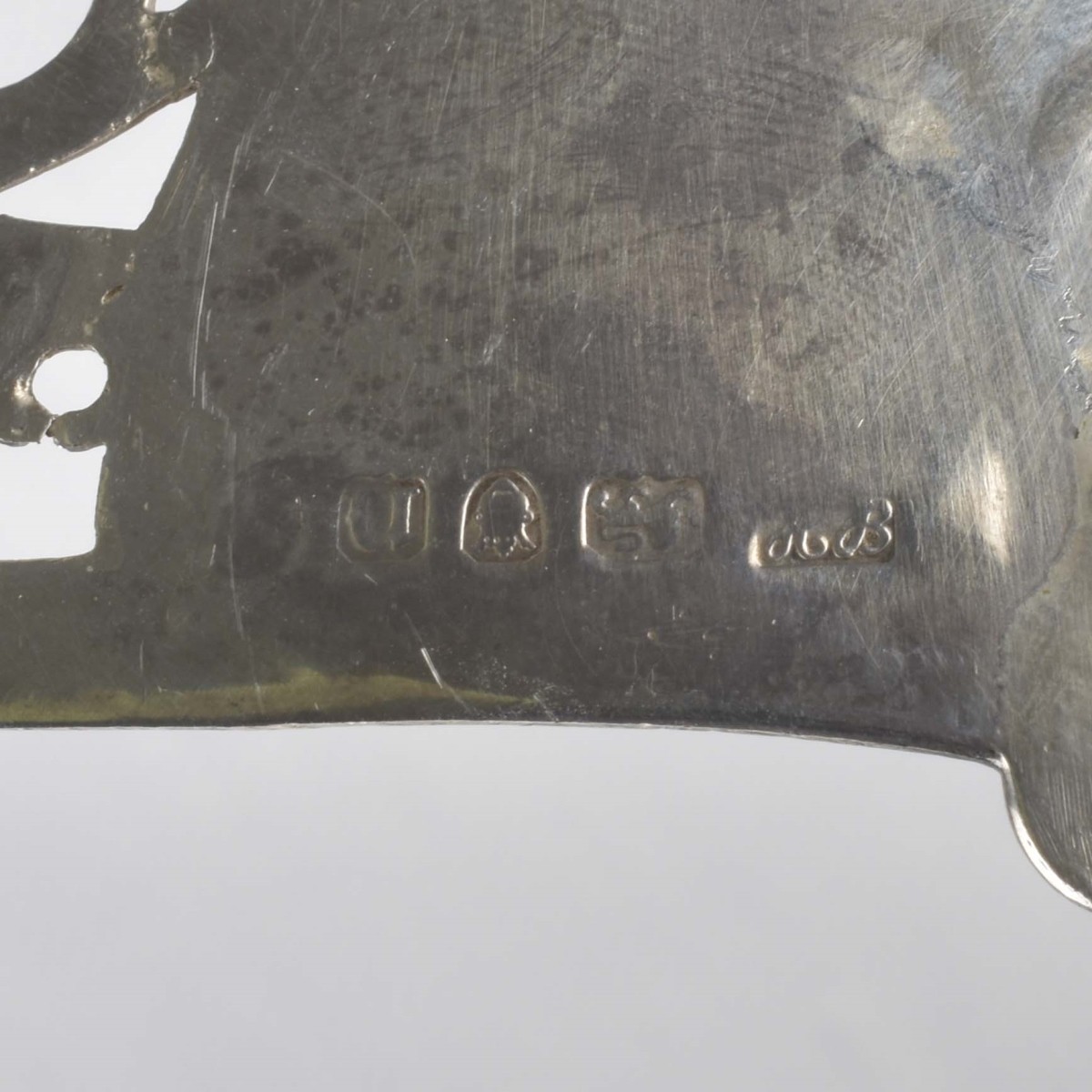 Hester Bateman English Sterling Silver