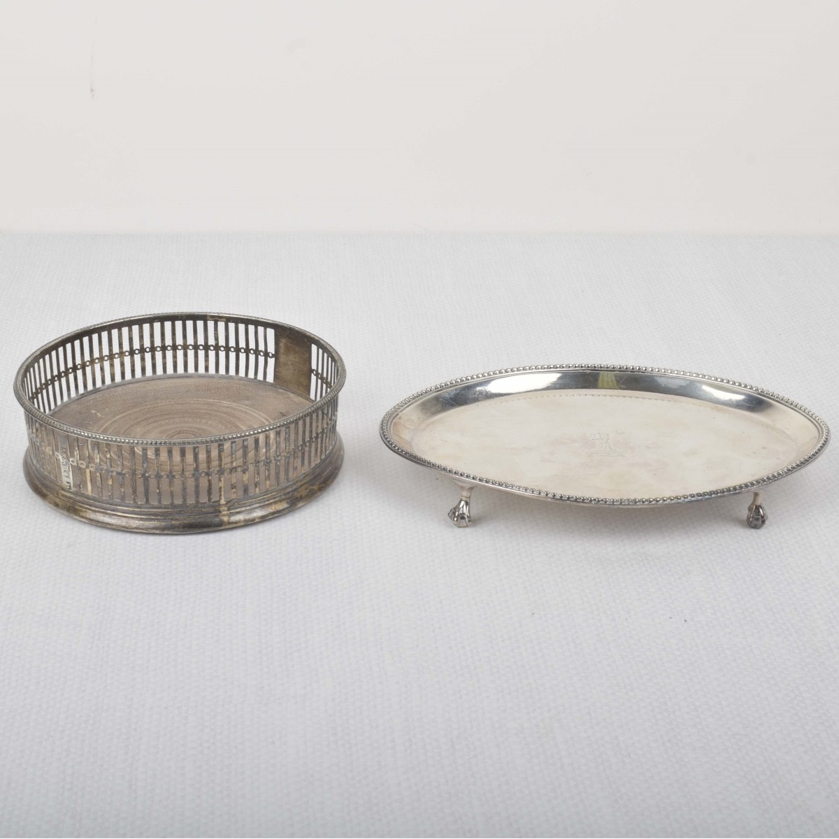 English Sterling Silver