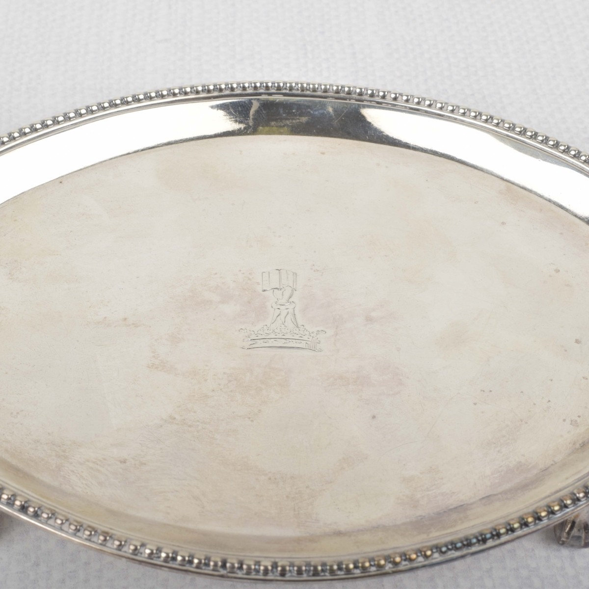 English Sterling Silver