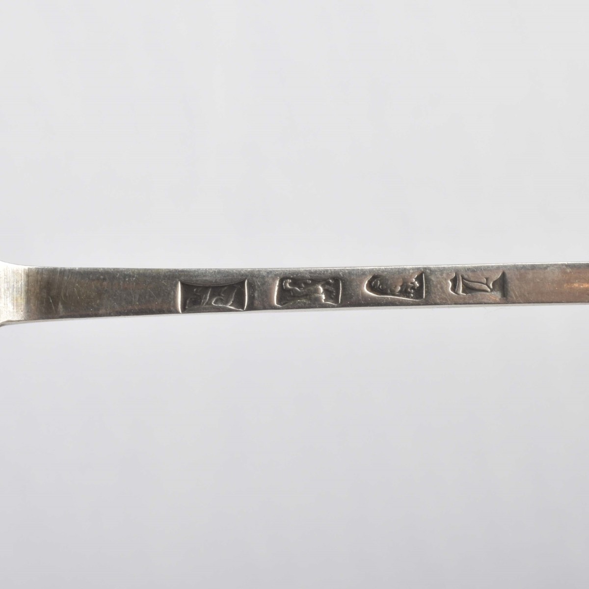 Sterling Silver Spoons