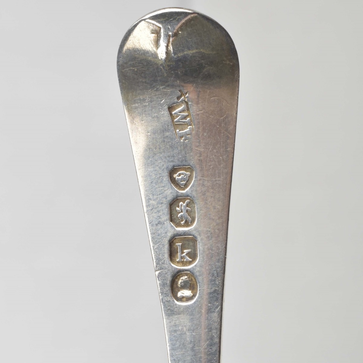 Sterling Silver Spoons