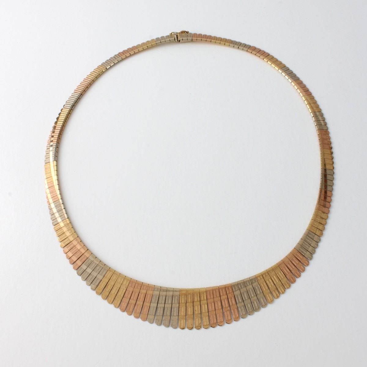18K Necklace