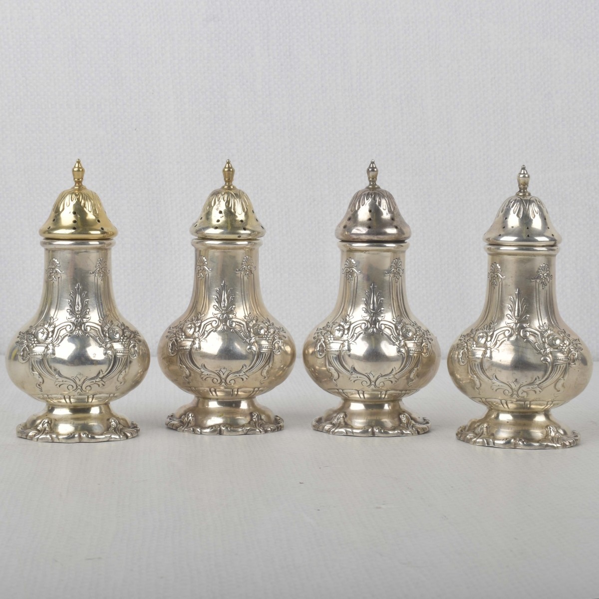 Reed & Barton "Francis I" Sterling Silver