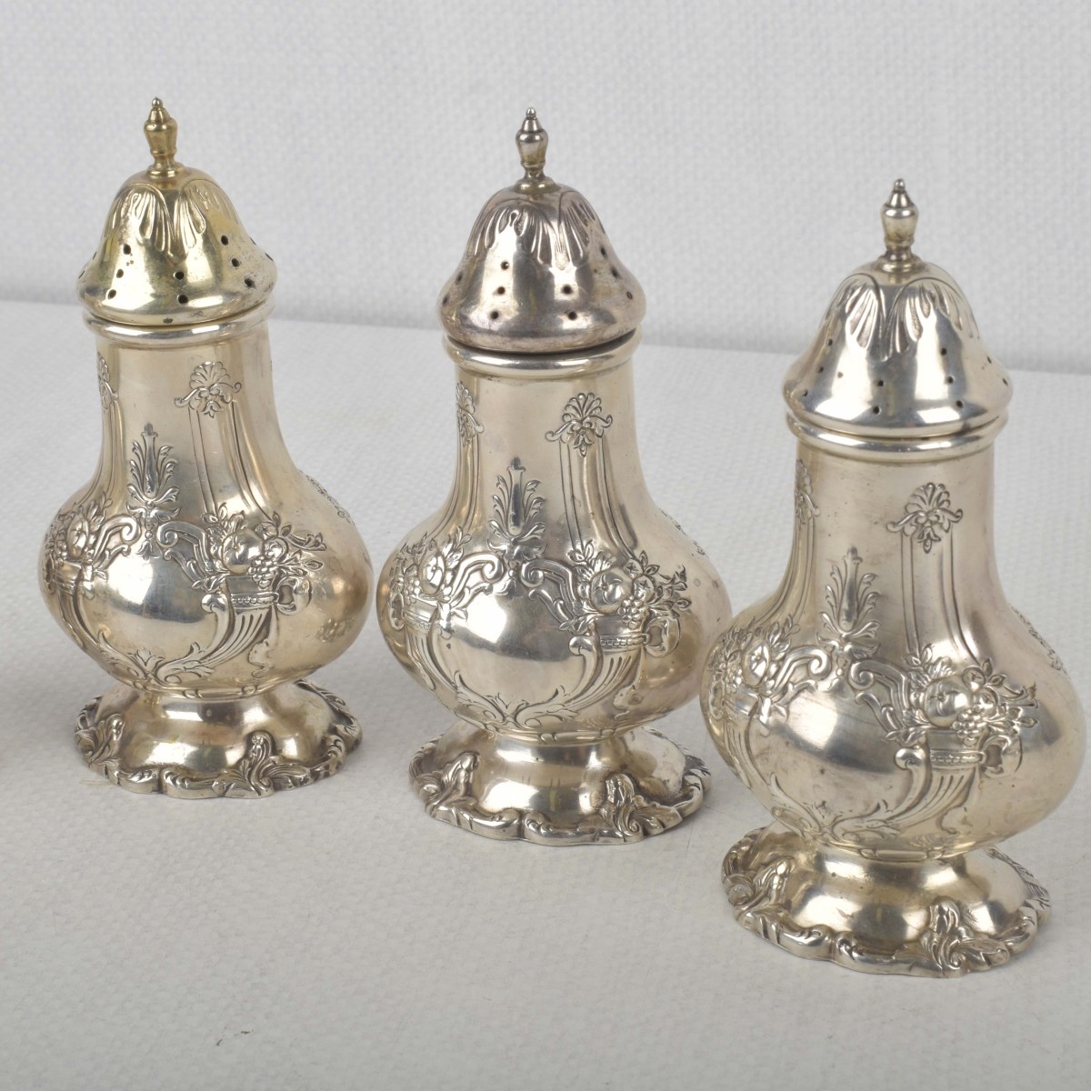 Reed & Barton "Francis I" Sterling Silver