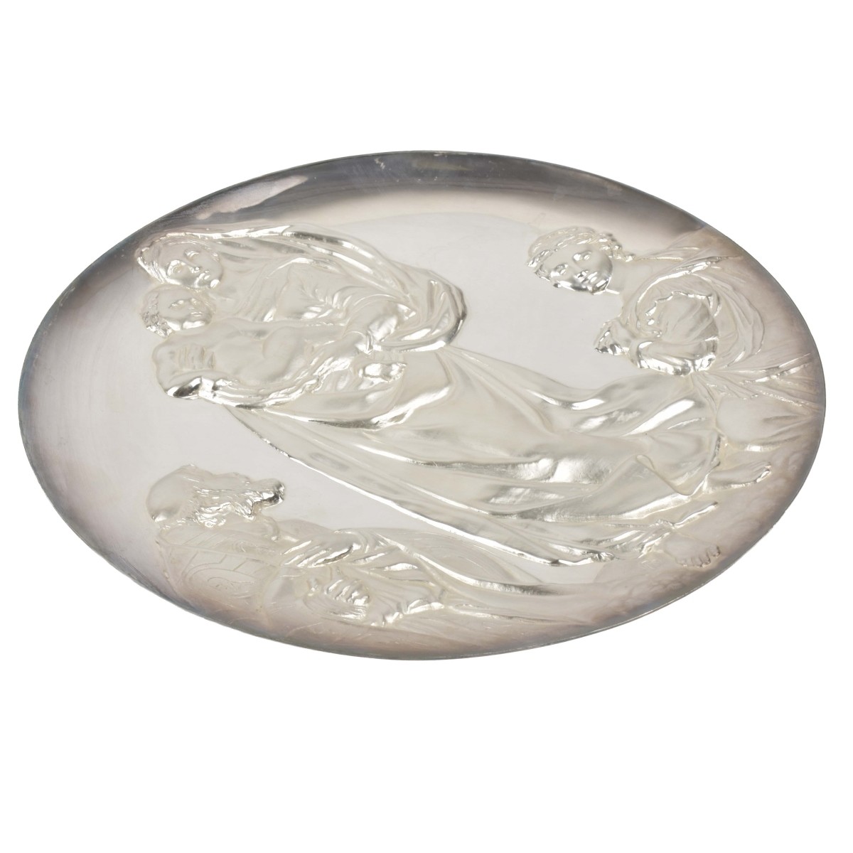 Hamilton Mint .999 Sterling Silver