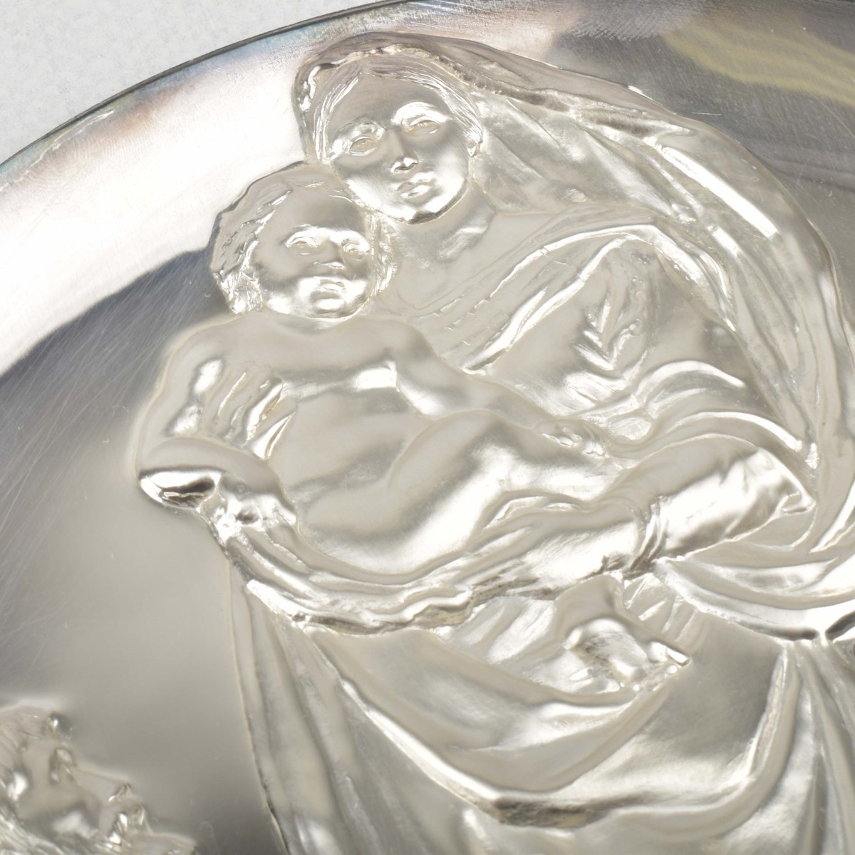 Hamilton Mint .999 Sterling Silver