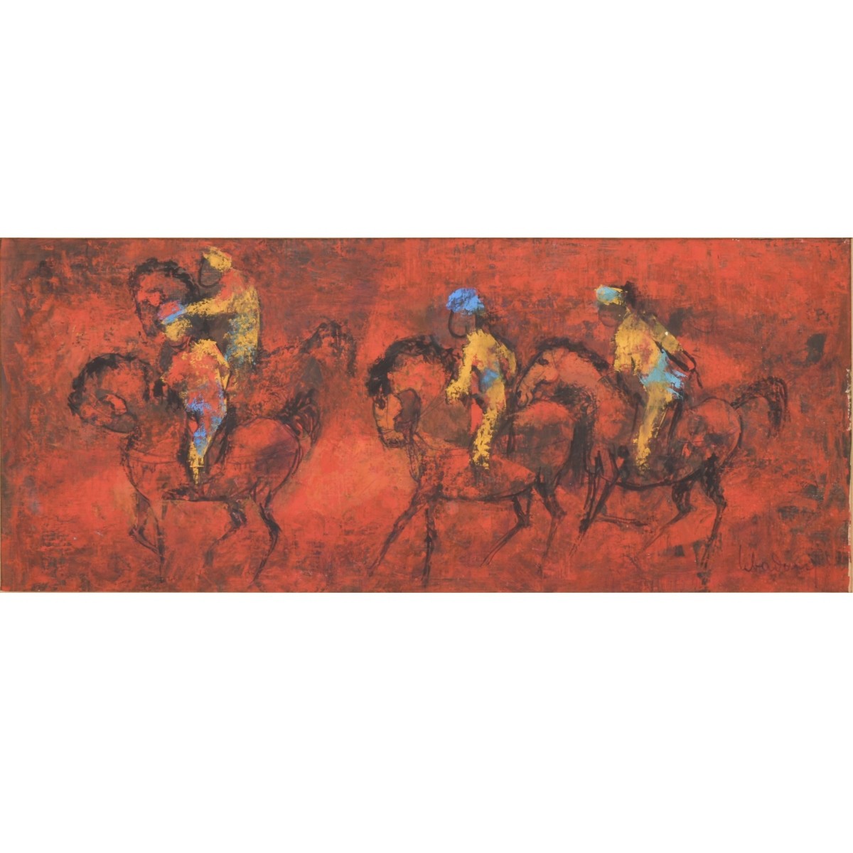 Lebadang, Vietnamese/French (1921-2015)