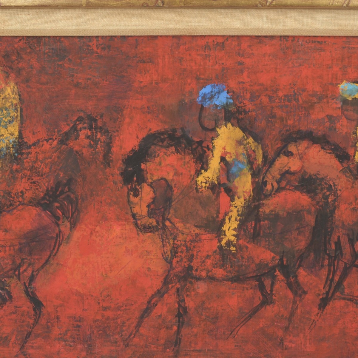 Lebadang, Vietnamese/French (1921-2015)