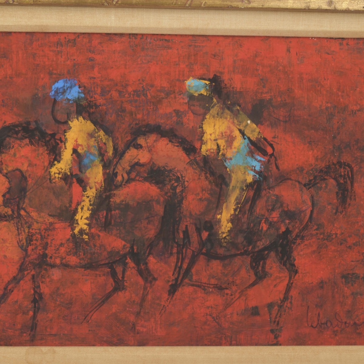 Lebadang, Vietnamese/French (1921-2015)
