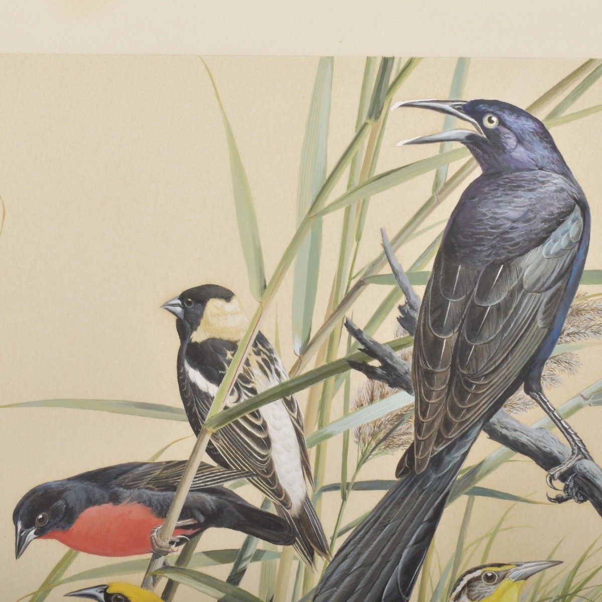 Arthur B. Singer, American (1917-1990)