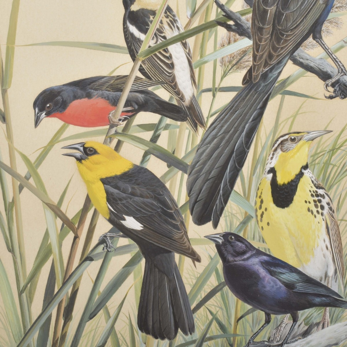 Arthur B. Singer, American (1917-1990)