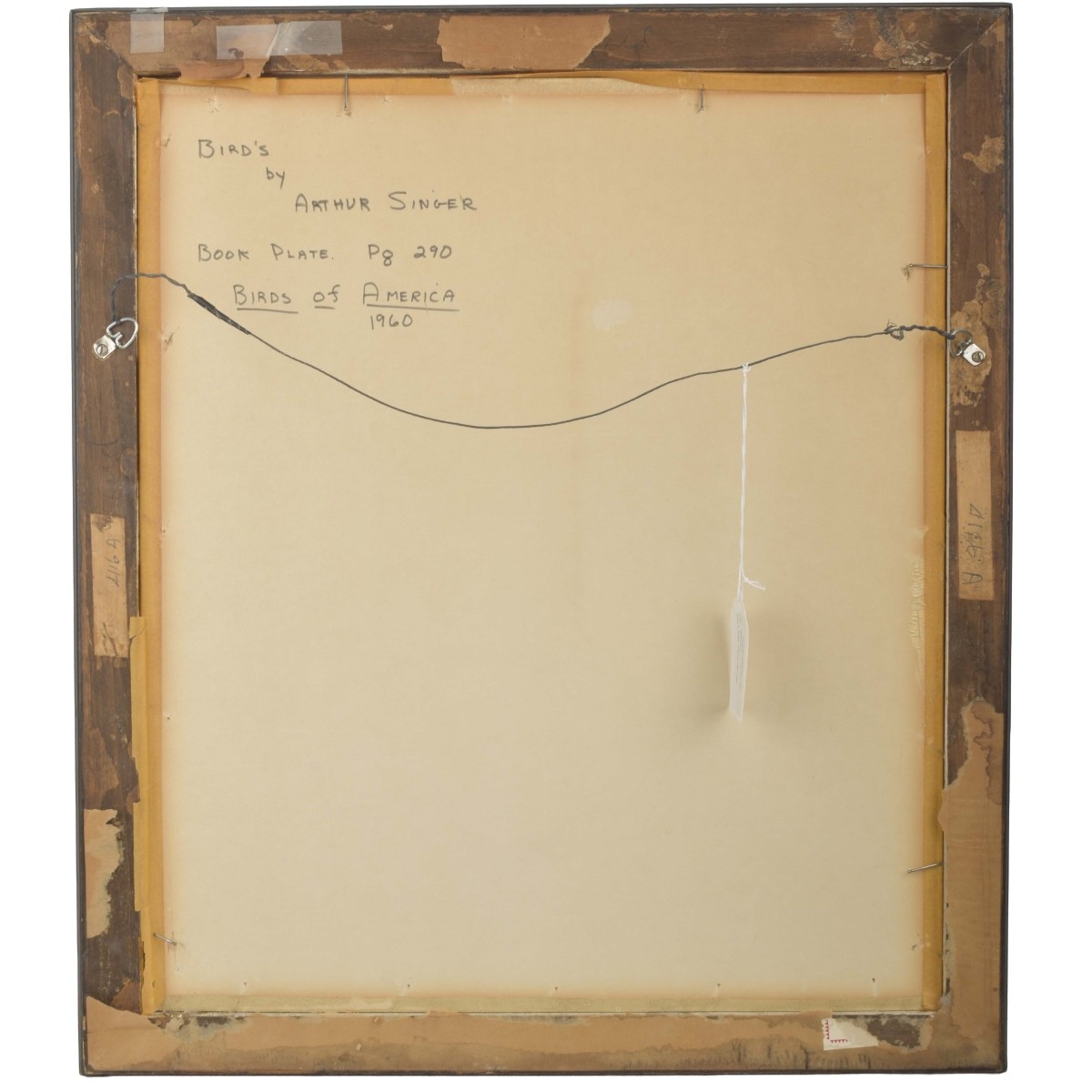 Arthur B. Singer, American (1917-1990)