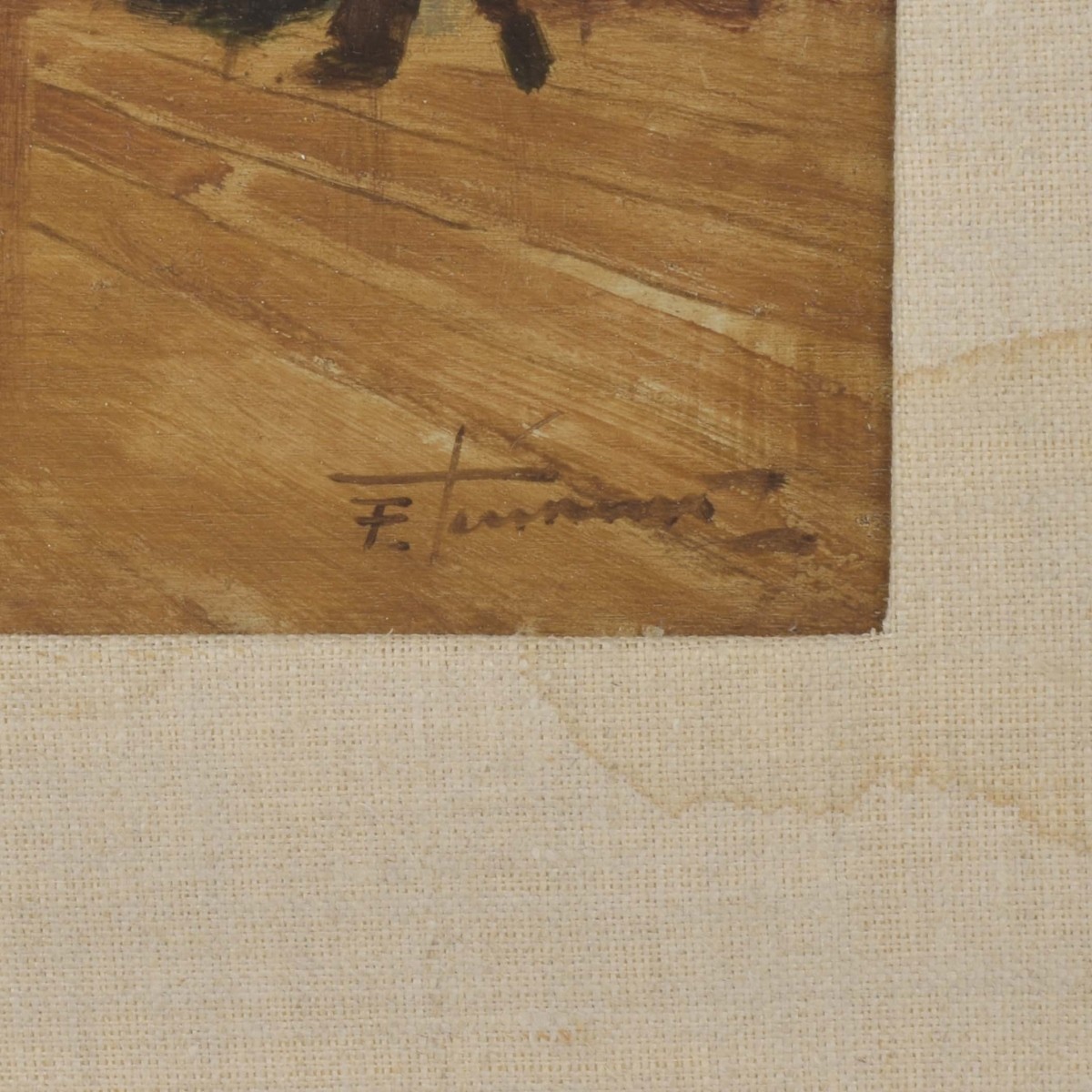 Francesco Tammaro, Italy (Born 1939)