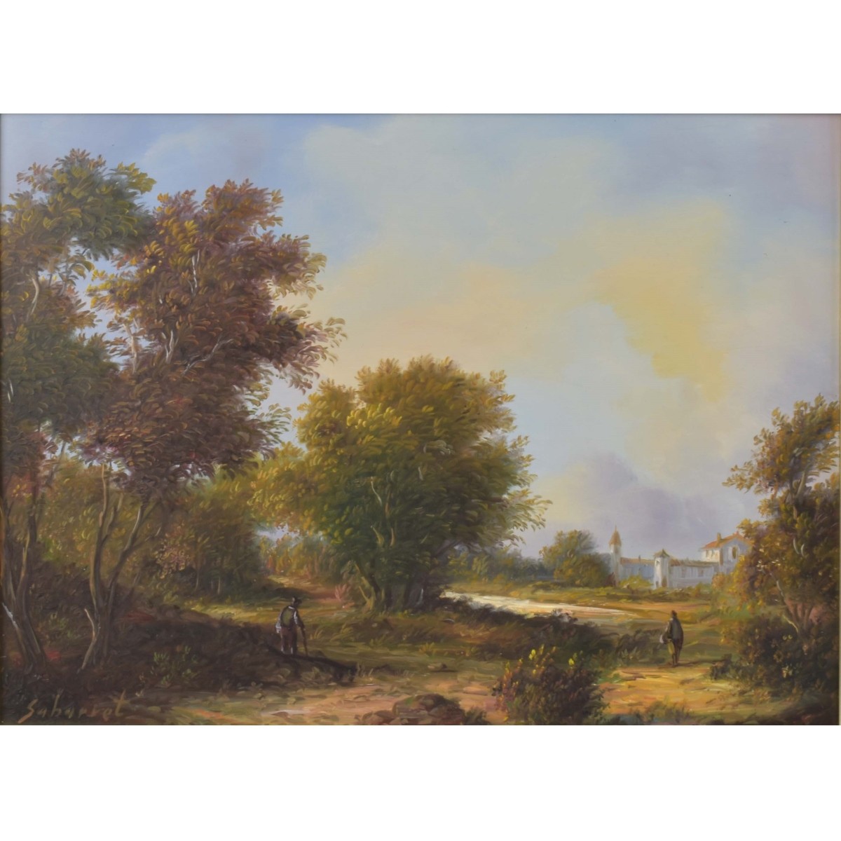 Jose Maria Sampaio, Spanish( 20/21st C.)