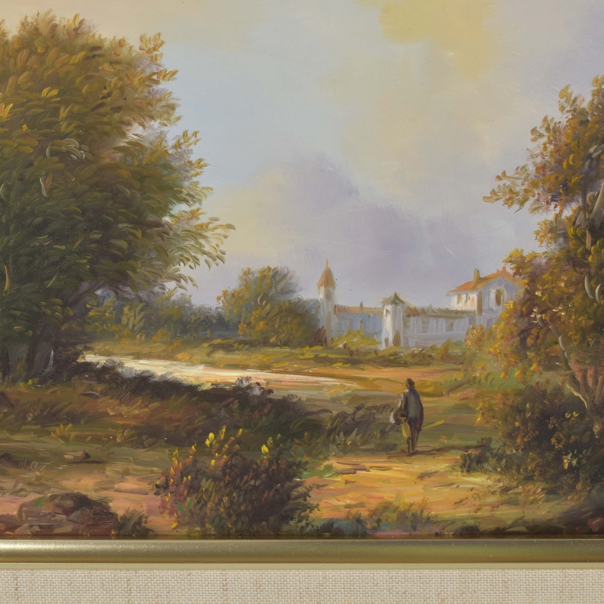 Jose Maria Sampaio, Spanish( 20/21st C.)