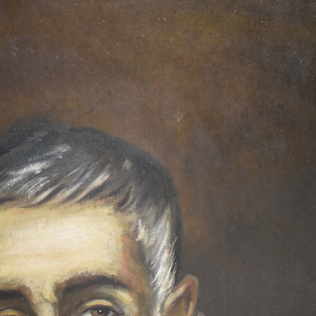 Portrait of an Elderly Spanish Gentleman