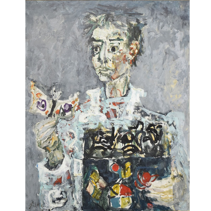 Estate Jewelry, Fine Art & Décor